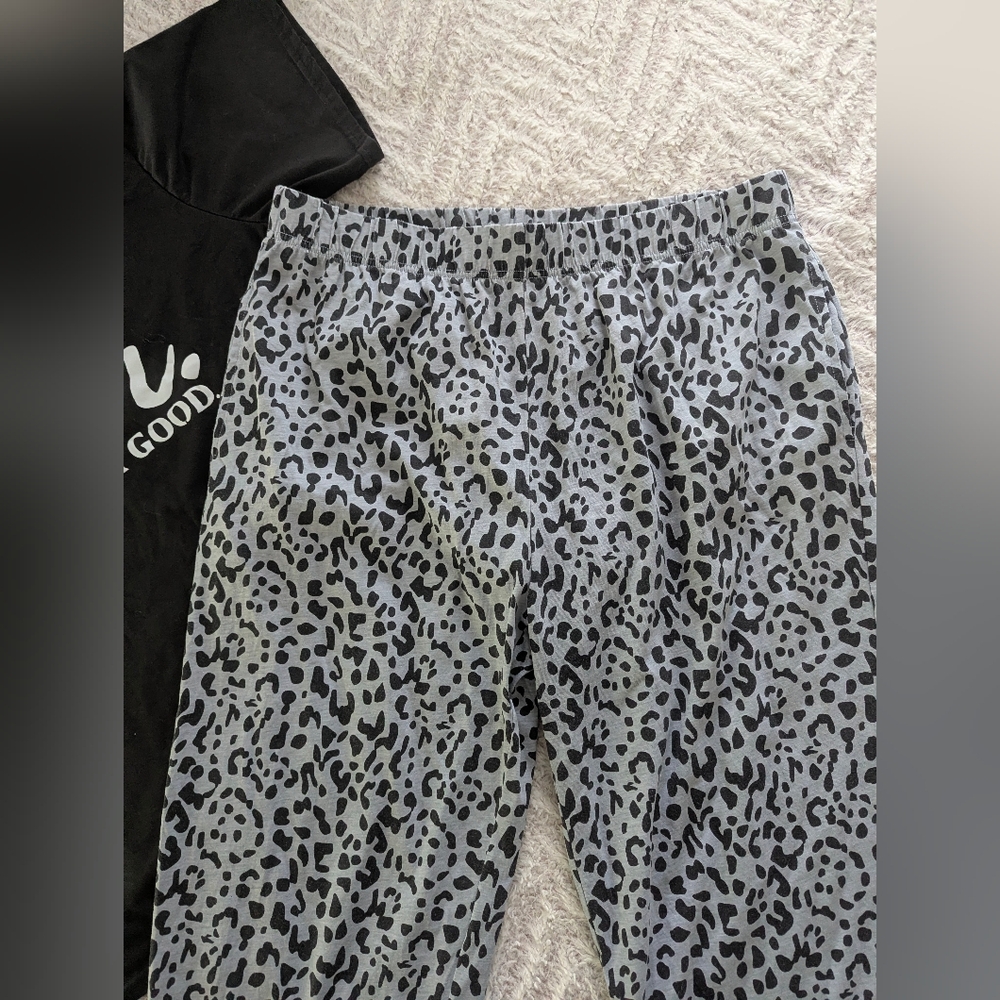 'Nah I'm Good' Pajama Set - Picture 3 of 9